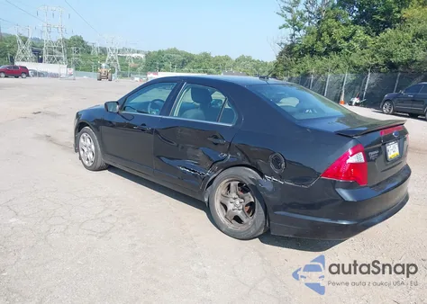 2010 Ford Fusion Se from USA, damaged, VIN 3FAHP0HA0AR274270